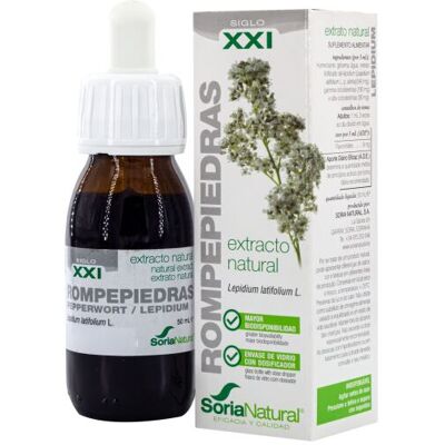Soria Natural Quebra-Pedra do Século XXI-Extrakt 50 ml 50 ml Soria Natural Quebra-Pedra do Século XXI-Extrakt 50 ml 50 ml