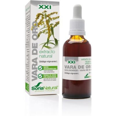 Soria Natural Goldrutenextrakt 21. Jahrhundert Soria Natural Goldrutenextrakt 21. Jahrhundert