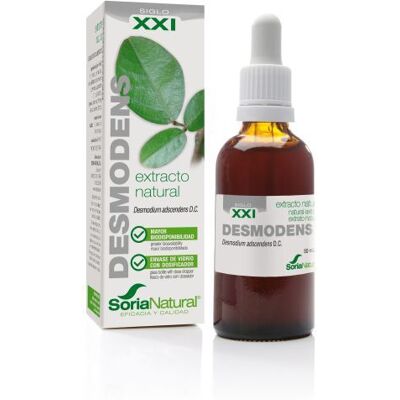 Soria Natural Auszug aus Desmodens Siglo XXI Soria Natural Auszug aus Desmodens Siglo XXI