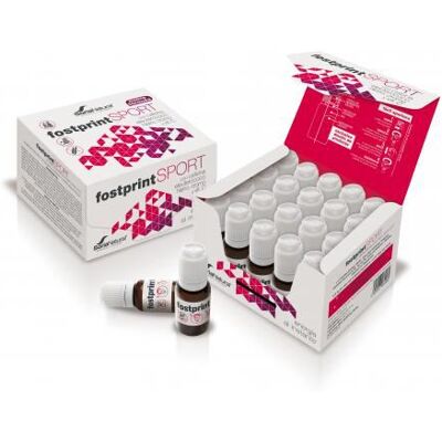 Soria Natural Fost Print Sport - Energiespender Soria Natural Fost Print Sport - Energiespender