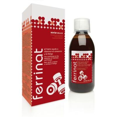 Soria Natural Ferrinat Soria Natural Ferrinat