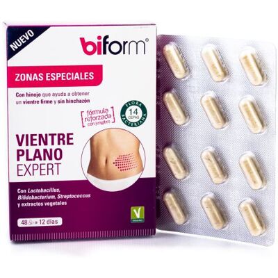 Biform Belly Flat Expert 48 Kapseln Biform Belly Flat Expert 48 Kapseln