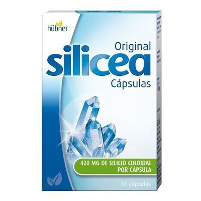 Hubner Silicea Kapseln mit Biotin & Selen - Für Kollagen & Haarstärke Hubner Silicea Kapseln mit Biotin & Selen - Für Kollagen & Haarstärke