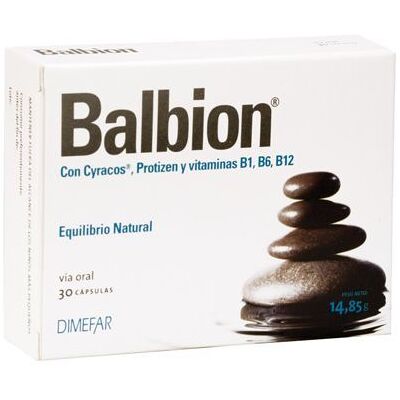 Dimefar Balbion 30 Kapseln Dimefar Balbion 30 Kapseln
