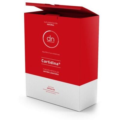 Direct Nutrition Cartidine 20 Einheiten Direct Nutrition Cartidine 20 Einheiten