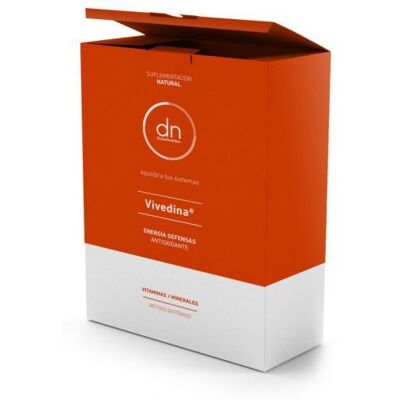 Direct Nutrition Vivedina 20 Sticks - Nahrungsergänzung Direct Nutrition Vivedina 20 Sticks - Nahrungsergänzung