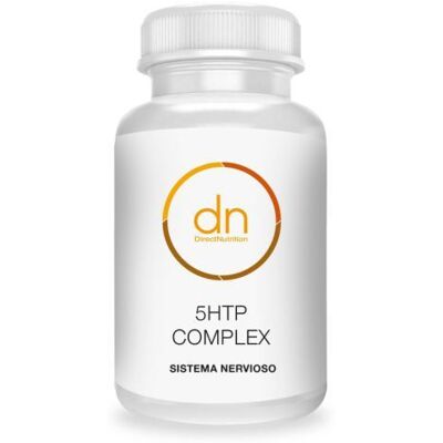 Direct Nutrition Azafrán Komplex - 5HTP 30 Kapseln Direct Nutrition Azafrán Komplex - 5HTP 30 Kapseln