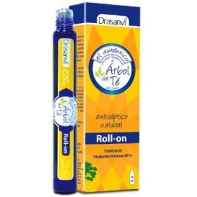 Drasanvi Teebaumöl Roll-On - 10ml Drasanvi Teebaumöl Roll-On - 10ml