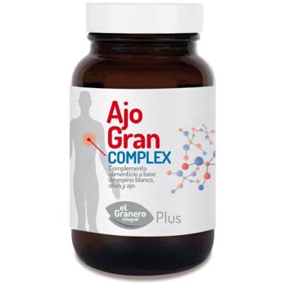 El Granero Integral Ajogran-Komplex 90 Perlen El Granero Integral Ajogran-Komplex 90 Perlen