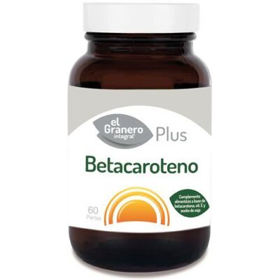 El Granero Integral Beta-Carotin 60 Perlen 330 mg El Granero Integral Beta-Carotin 60 Perlen 330 mg