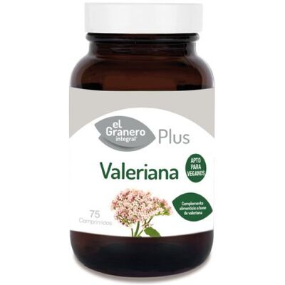 El Granero Integral Baldrian forte 75 Tabletten El Granero Integral Baldrian forte 75 Tabletten