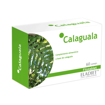Eladiet Calaguala 60 Tabletten Eladiet Calaguala 60 Tabletten