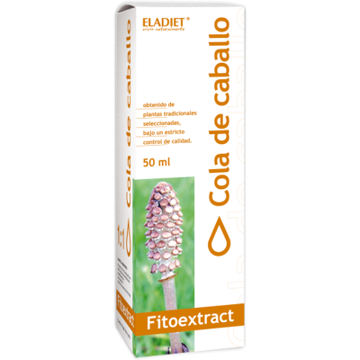 Eladiet Fitoextrakt Schachtelhalm 50 ml Eladiet Fitoextrakt Schachtelhalm 50 ml