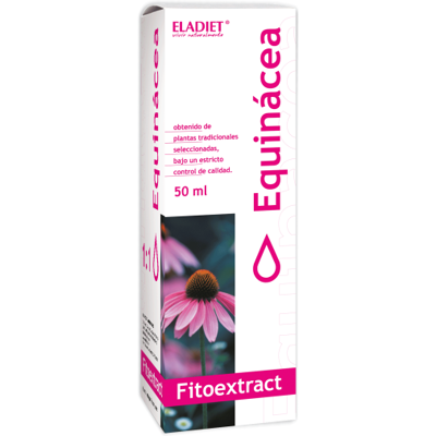 Eladiet Fitoextrakt Echinacea 50 ml Eladiet Fitoextrakt Echinacea 50 ml
