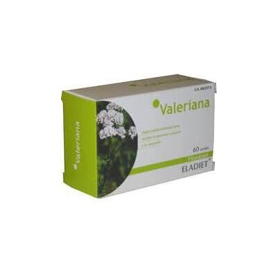 Eladiet Baldrian 60 Tabletten Eladiet Baldrian 60 Tabletten