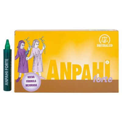 Equisalud Anpahi Forte Leberentwässerer 20 Ampullen Equisalud Anpahi Forte Leberentwässerer 20 Ampullen