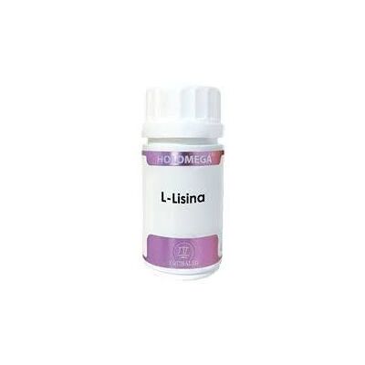 Equisalud Holomega L-Lysin 50 Kapseln - Nahrungsergänzungsmittel Equisalud Holomega L-Lysin 50 Kapseln - Nahrungsergänzungsmittel