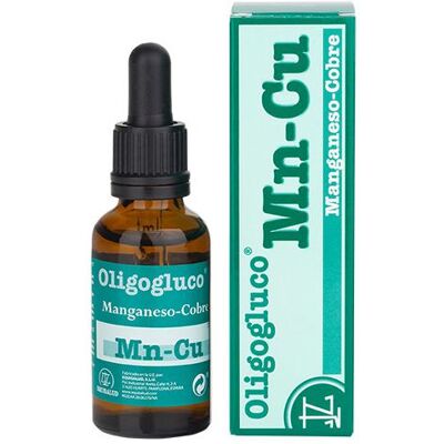 EQUISALUD Mangan Kupfer 30ml - Nahrungsergänzung EQUISALUD Mangan Kupfer 30ml - Nahrungsergänzung