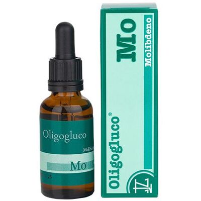 Equisalud Oligogluco Molybdän 30 ml Equisalud Oligogluco Molybdän 30 ml