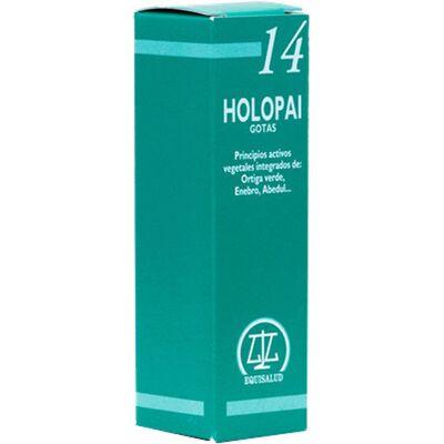 Equisalud Pai-14 Holopai Harnsäureregulator 31 ml Equisalud Pai-14 Holopai Harnsäureregulator 31 ml