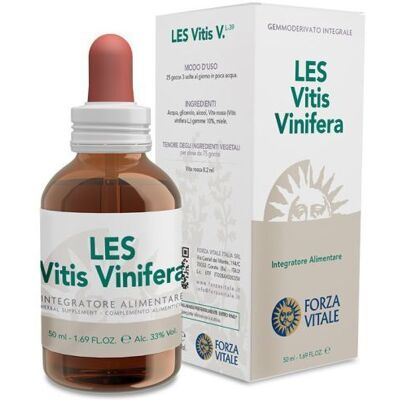 Forza Vitale Vitis Vinifera Weinrebe 50 ml Forza Vitale Vitis Vinifera Weinrebe 50 ml