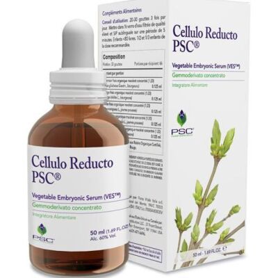 Forza Vitale PSC Cellullo Reduzieren 50 ml Forza Vitale PSC Cellullo Reduzieren 50 ml