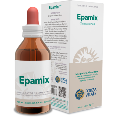 Forza Vitale Taraxacum Plus-Extrakt 100 ml Forza Vitale Taraxacum Plus-Extrakt 100 ml