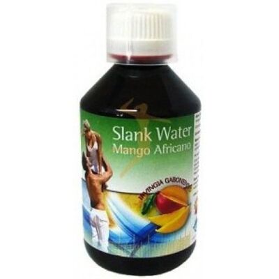 Espadiet Slank Wasser Mango 250ml Espadiet Slank Wasser Mango 250ml