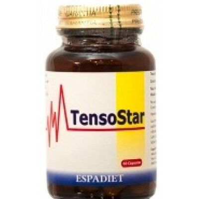 Espadiet Tensostar 60 Kapseln Espadiet Tensostar 60 Kapseln