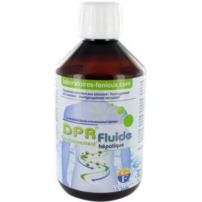 Fenioux Flüssigkeit Dpr 300 ml Fenioux Flüssigkeit Dpr 300 ml