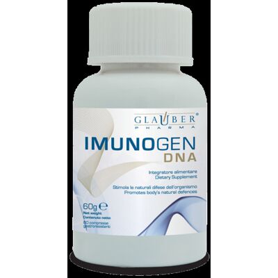 Glauber Pharma Imunogen 60COMP. Glauber Pharma Imunogen 60COMP.