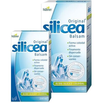 Dimefar Silicea Balsam 500 ml Dimefar Silicea Balsam 500 ml