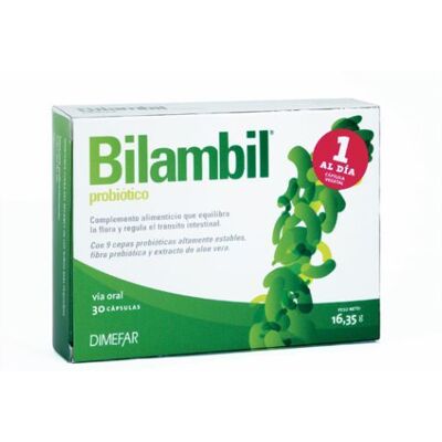 Dimefar Bilambil 30 Kapseln Dimefar Bilambil 30 Kapseln