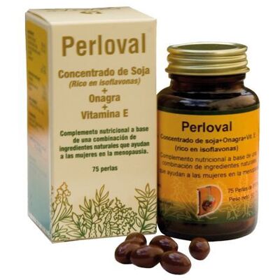 Dimefar Perloval - Vitamin B6 Isoflavone Unterstützung bei Menopause Dimefar Perloval - Vitamin B6 Isoflavone Unterstützung bei Menopause