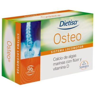 Dietisa Calci Osteo 96 Tabletten Dietisa Calci Osteo 96 Tabletten