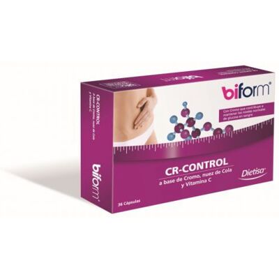 Biform Cr Apetit Control 36 Kapseln Biform Cr Apetit Control 36 Kapseln