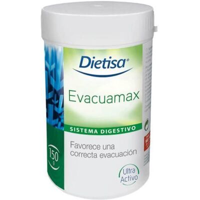 Dietisa Evacuamax 150 gr Dietisa Evacuamax 150 gr
