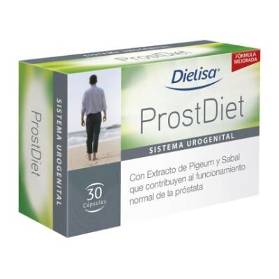 Dietisa ProstDiet 30 Kapseln 30 Units Dietisa ProstDiet 30 Kapseln 30 Units