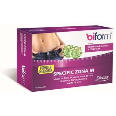 Biform Zone M Specific 48 Kapseln Biform Zone M Specific 48 Kapseln