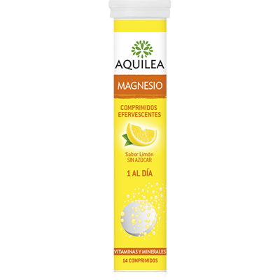Aquilea Magnesium Brausetabletten 14 Tabletten Aquilea Magnesium Brausetabletten 14 Tabletten
