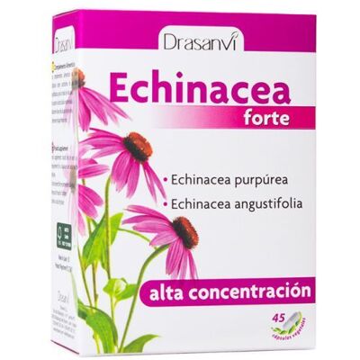 Drasanvi Echinacea Forte 45 Kapseln Drasanvi Echinacea Forte 45 Kapseln