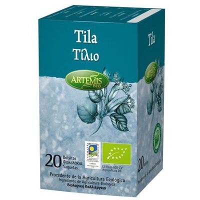 Artemis Bio Infusion Linden Flower 20 Einheiten Artemis Bio Infusion Linden Flower 20 Einheiten