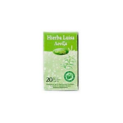 Artemis Bio Insusions Zitronenverbene 32 gr Artemis Bio Insusions Zitronenverbene 32 gr