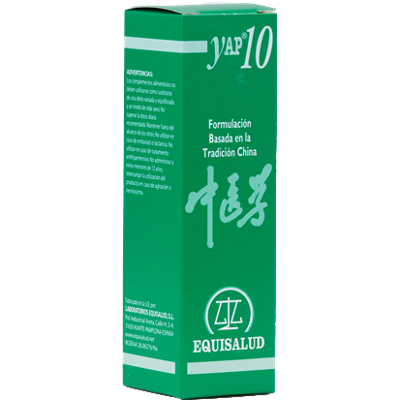 Equisalud Acupai-10 Leber 31 ml Equisalud Acupai-10 Leber 31 ml