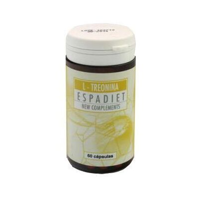 Espadiet Treonina 60 Kapseln Espadiet Treonina 60 Kapseln