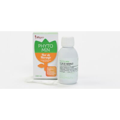 Ifigen Phyto-Min Orangenblüte 150 ml Ifigen Phyto-Min Orangenblüte 150 ml