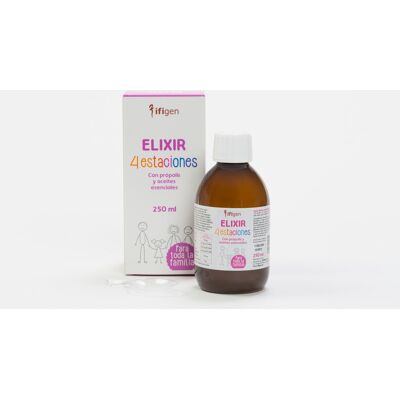 Ifigen Elixier 4 Jahreszeiten 250 ml Ifigen Elixier 4 Jahreszeiten 250 ml