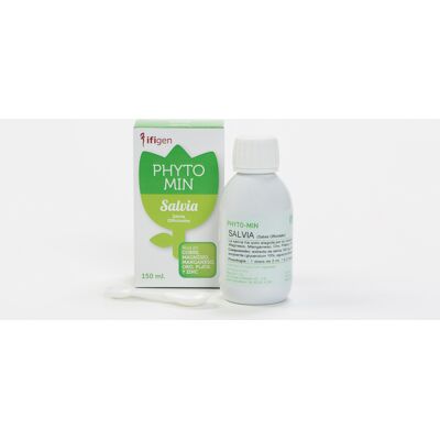 Ifigen Phyto-Min Salvia 150 ml Ifigen Phyto-Min Salvia 150 ml