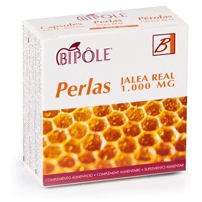 Intersa Gelée Royale Perlen 1000 mg (30 Perlen) Intersa Gelée Royale Perlen 1000 mg (30 Perlen)