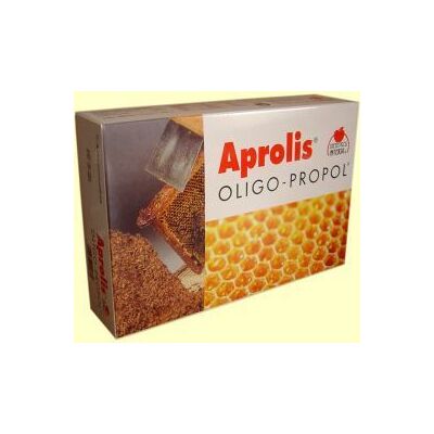 Intersa Oligo Propolis 20 Ampullen à 10 ml Intersa Oligo Propolis 20 Ampullen à 10 ml
